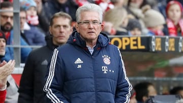 Jupp Heynckes.