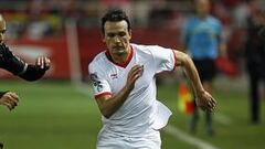 "En el fútbol español aún no he pasado un control"