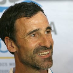 García Bragado, responsable de la villa de Port Aventura