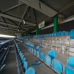 La reforma de los asientos de El Sardinero estará lista en febrero