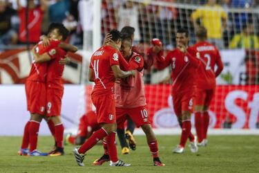 Colombia se enfrenta a una Perú renovada e ilusionada
