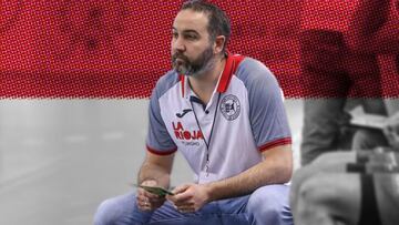 Chema Rodríguez elige a
Velasco de ayudante en Hungría