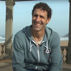 El ‘Iron Man’ que perdió una pierna y se convirtió en subcampeón del mundo de surf