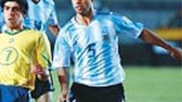 Mascherano.