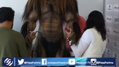 The 10 weirdest mascots in international football