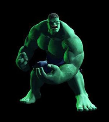 The Incredible Hulk: Ultimate Destruction