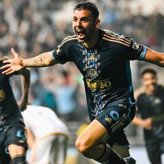 Tai Baribo, delantero de Philadelphia Union, MVP de la jornada 13 en MLS