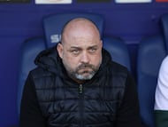 14/02/26
PARTIDO PRIMERA DIVISION
ESPANYOL - CELTA DE VIGO
MANOLO GONZALEZ