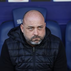 “No vamos a ser la Holanda de Cruyff, pero sí volver a ser competitivos”