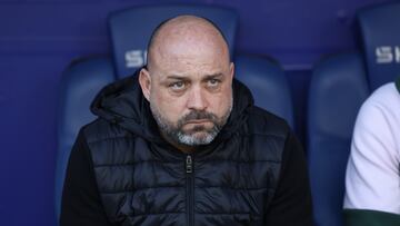 Manolo, molesto con el calendario: “Perjudican al Espanyol”