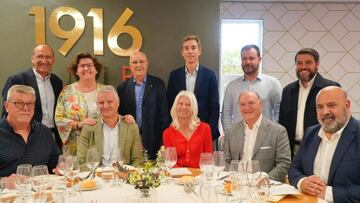 108 Aniversario de los Alfonsinos, origen del RCD Mallorca