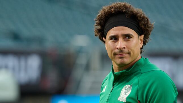 Memo Ochoa discusses positive Mexico results and working under Jaime Lozano - AS USA