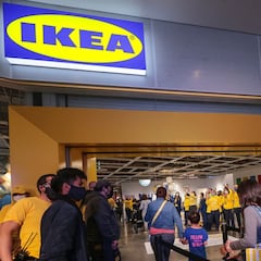Ofertas de empleo en el mes de abril: Mercadona, IKEA, ZARA, Bershka, Primark..