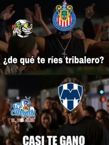 Chivas está en la Gran Final de Copa MX y los memes le rinden tributo