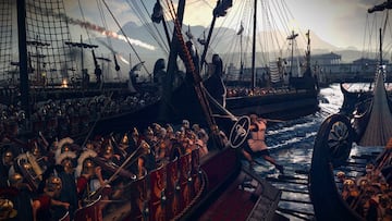 Captura de pantalla - Total War: Rome II (PC)