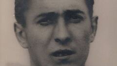 Errazquin, el James Dean del fútbol español