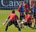 Osasuna quiere pescar en el revuelto río del Mallorca