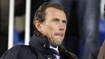 Butragueño: "El será un rival temible hasta el final"