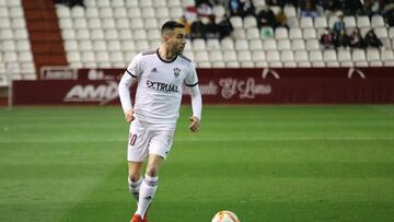 Johannesson recibe el alta médica tras siete meses lesionado