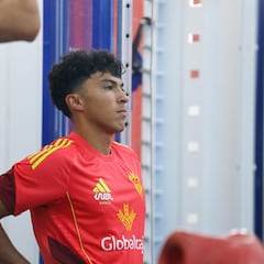 Jonathan Gómez, el lateral que ya sabe lo que es marcar gol en el Belmonte