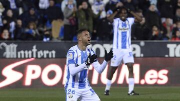 La maldición de los viernes condena al Leganés en Primera