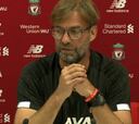 Klopp: "El Chelsea me recuerda a mi Dortmund"