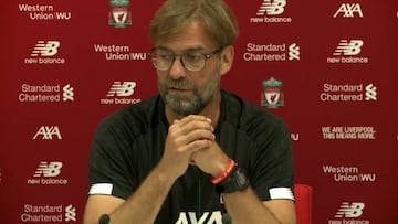 Klopp: "Chelsea are contenders for everything this season"