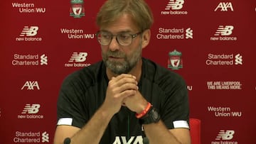 Klopp: "El Chelsea me recuerda a mi Dortmund"