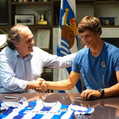 Le Normand renueva hasta 2026