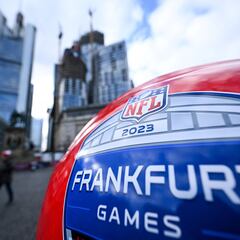 Why do NFL teams play games in Germany and other countries outside the US?