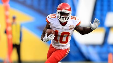 Tyreek Hill es el m&aacute;s reciente nombre en una larga lista de jugadores que deber&iacute;an ser expulsados de la liga.