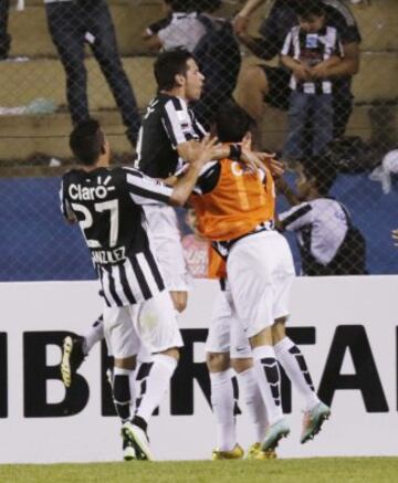 Los verdolagas comienzan su andar en Copa Libertadores. El primer rival; Libertad de Paraguay.