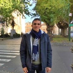 Masip: "Hay que centrarse en el último paso"