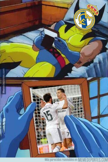 Los mejores memes de la jornada