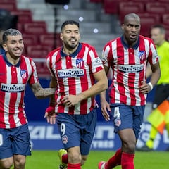 Las cláusulas ocultas de Suárez para 'forrarse' en el Atleti