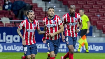 Las cláusulas ocultas de Suárez para 'forrarse' en el Atleti