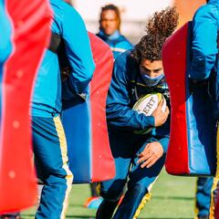 Fiebre de rugby en Colorado: "Queremos ganar el Mundial"