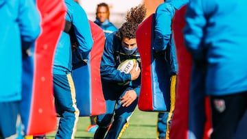 Fiebre de rugby en Colorado: "Queremos ganar el Mundial"