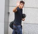 Morata: "Si salgo del Madrid, me gustaría jugar en el extranjero"