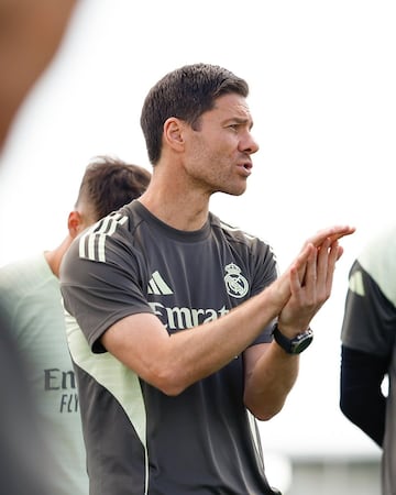 Xabi Alonso.