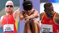 España acaba el Mundial Paralímpico con diez medallas