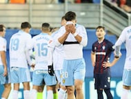 22/11/25 PARTIDO SEGUNDSA DIVISION JORNADA 15
EIBAR - ZARAGOZA
MARTIN AGUIRREGABIRIA TRISTEZA