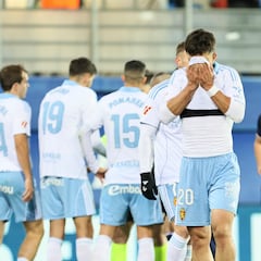 Aprobados y suspensos del Eibar: la falta de acierto condena a los armeros