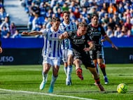 21/02/26 PARTIDO SEGUNDA DIVISION
LEGANES - CULTURAL LEONESA