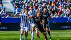 Resumen y goles del Leganés vs. Cultural Leonesa, jornada 27 de LaLiga Hypermotion