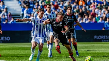21/02/26 PARTIDO SEGUNDA DIVISION
LEGANES - CULTURAL LEONESA