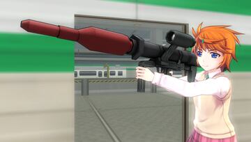 Captura de pantalla - Bullet Girls 2 (PSV)