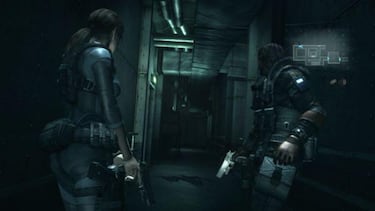 Resident Evil Revelations: nuevas imágenes y requisitos en PC