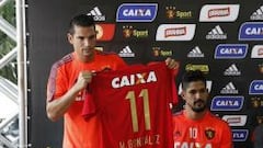 Mark en Sport Recife: "Es un reto para demostrar mi capacidad"