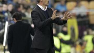 Adi Hütter, sobre el Villarreal: "El rival es peligrosísimo"